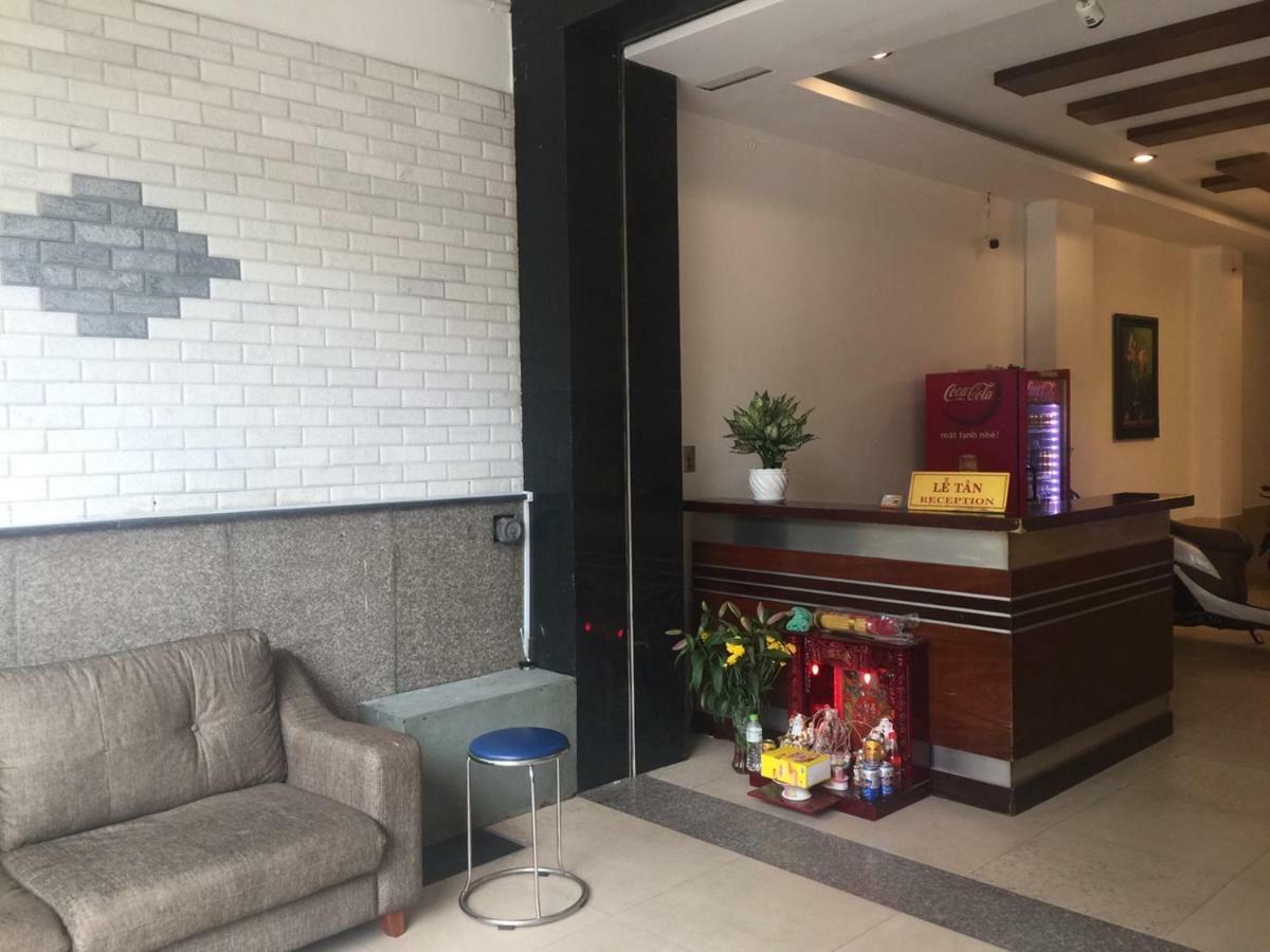 Khach San Truong Son Hotel Ho Si Minh-város Kültér fotó