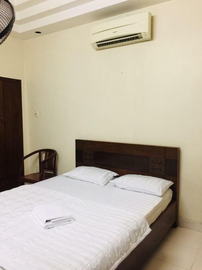 Khach San Truong Son Hotel Ho Si Minh-város Kültér fotó