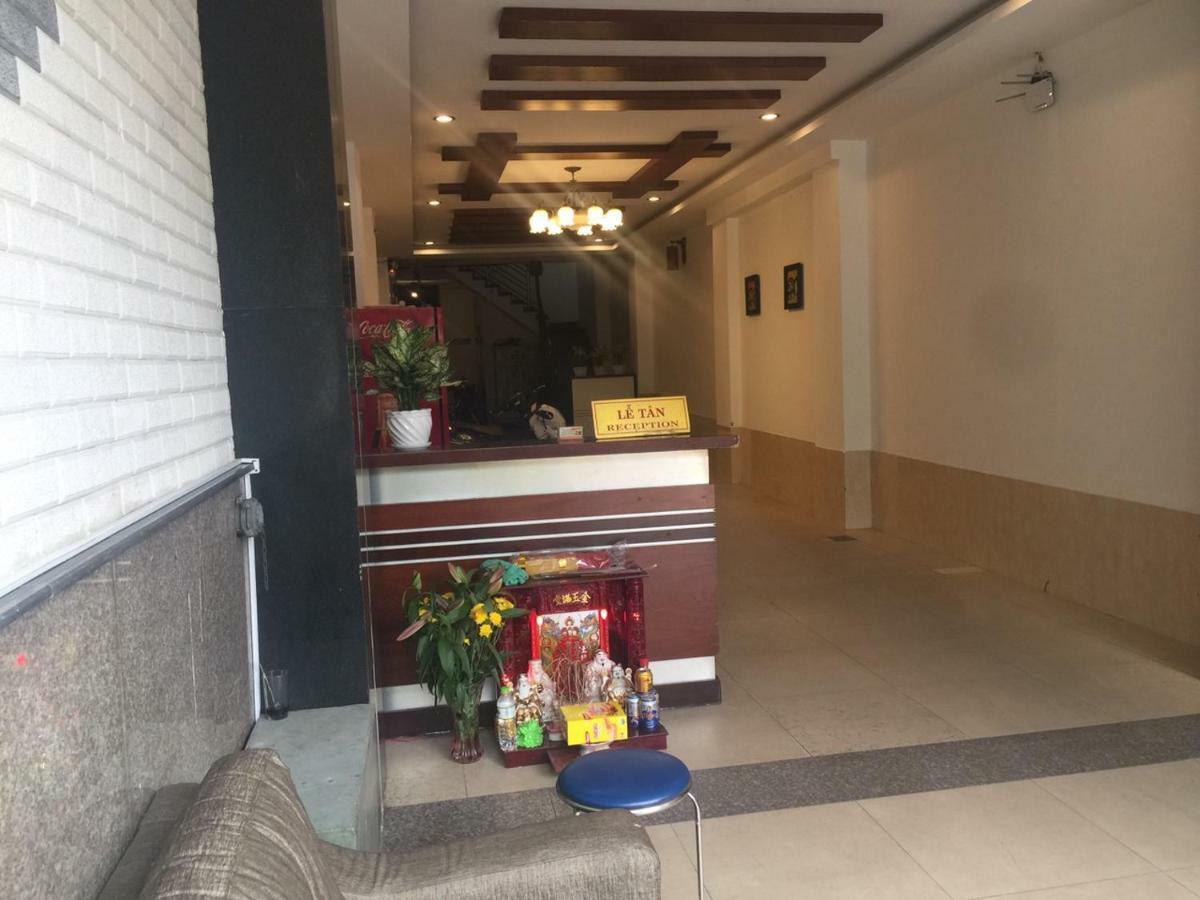 Khach San Truong Son Hotel Ho Si Minh-város Kültér fotó