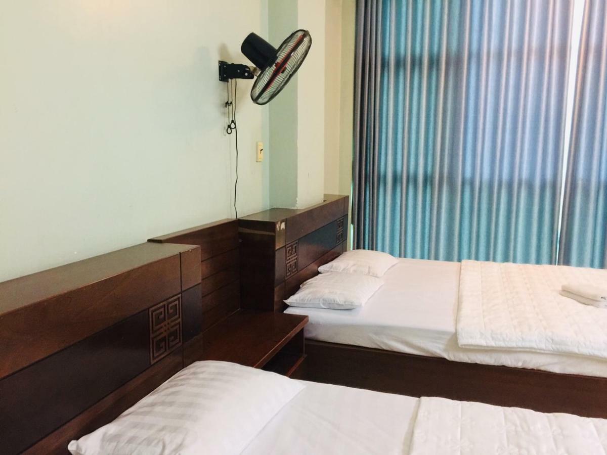 Khach San Truong Son Hotel Ho Si Minh-város Kültér fotó
