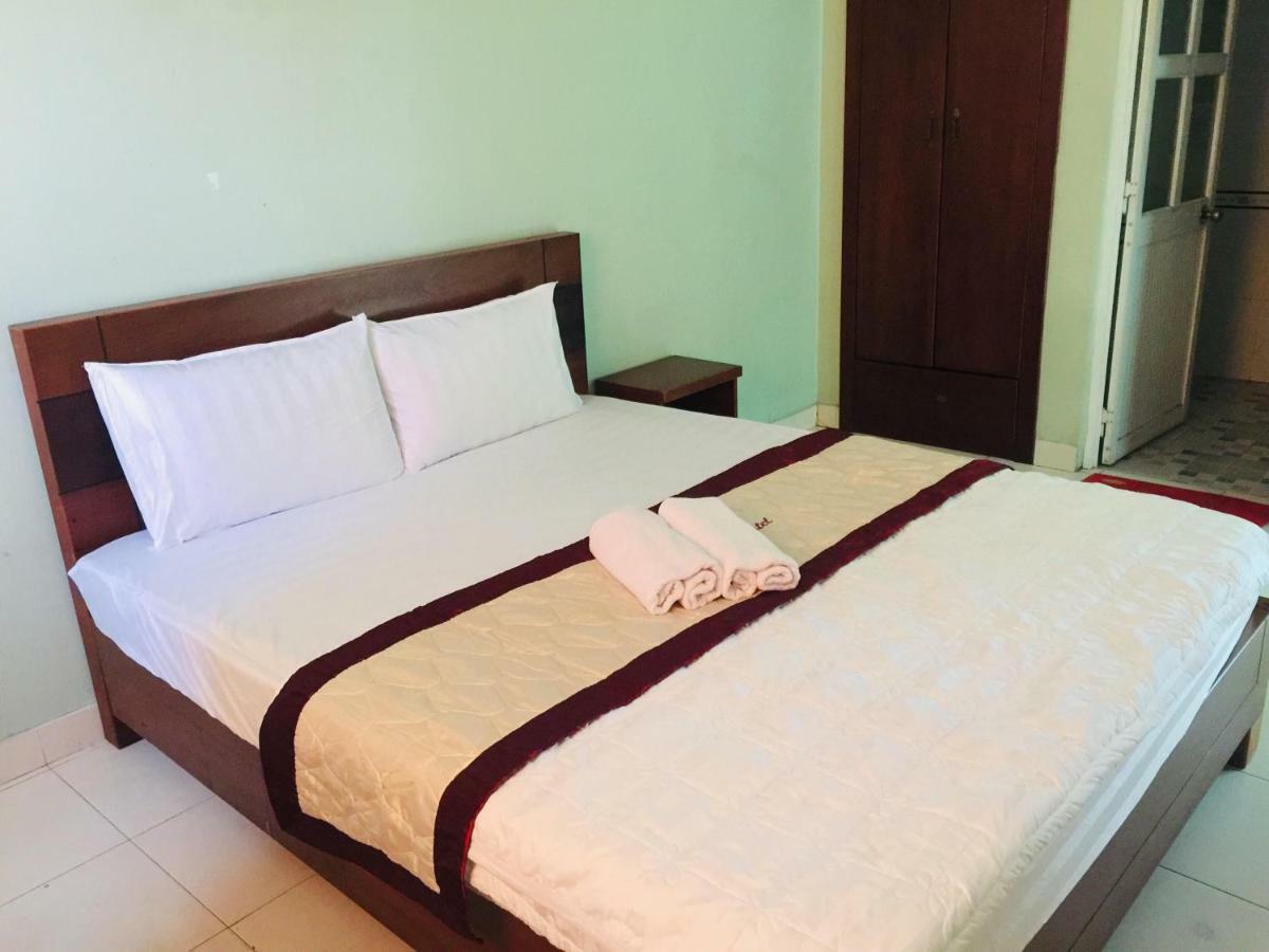 Khach San Truong Son Hotel Ho Si Minh-város Kültér fotó