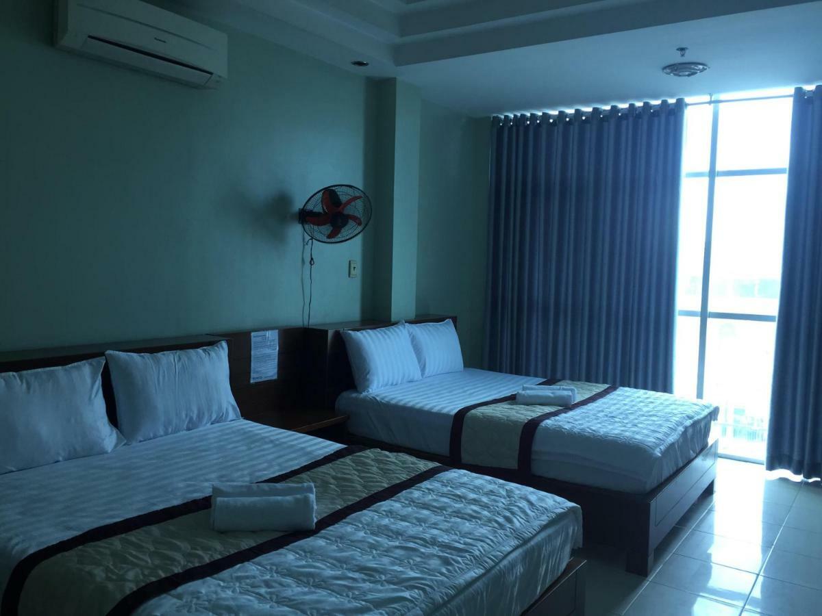 Khach San Truong Son Hotel Ho Si Minh-város Kültér fotó