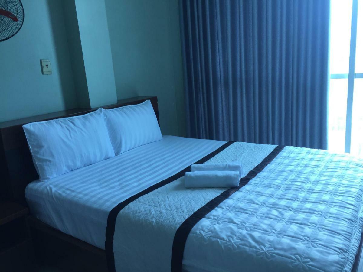 Khach San Truong Son Hotel Ho Si Minh-város Kültér fotó