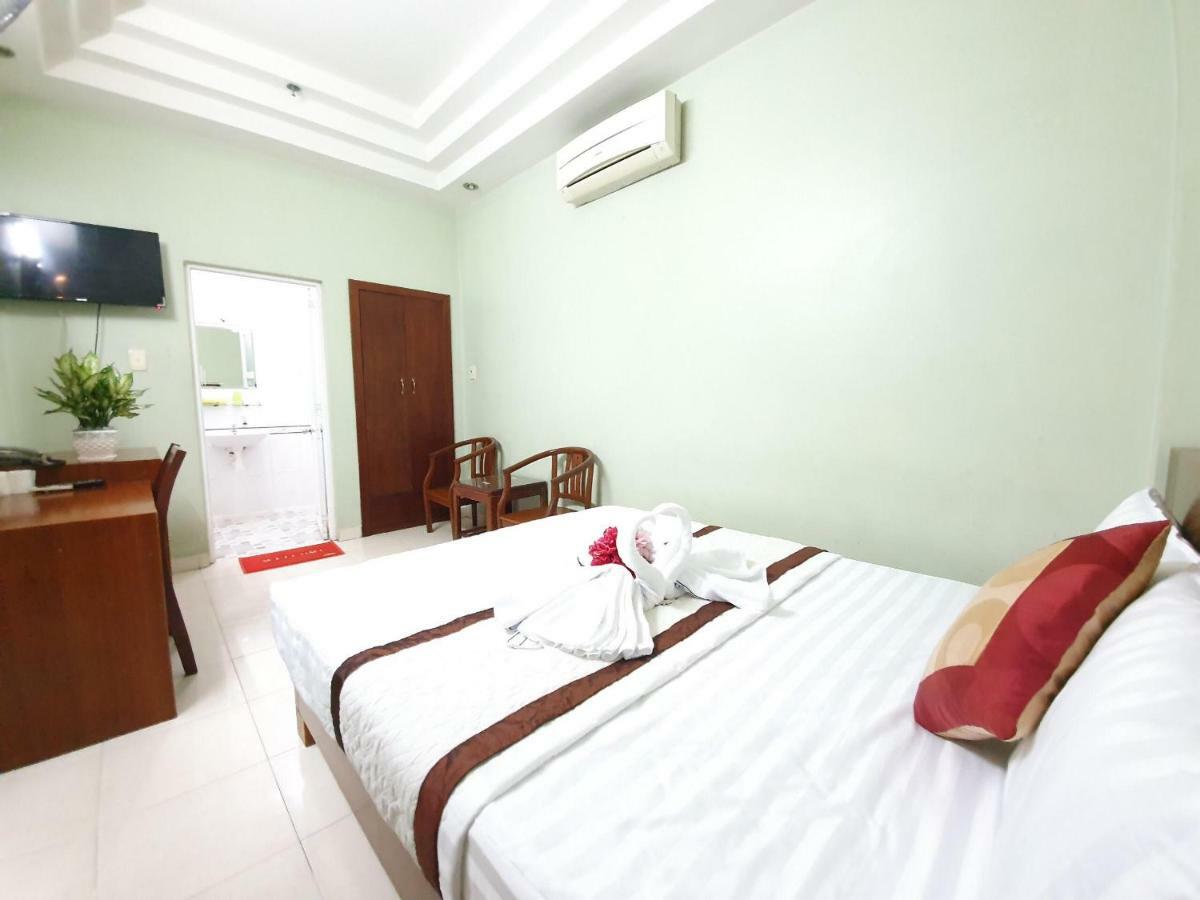 Khach San Truong Son Hotel Ho Si Minh-város Kültér fotó