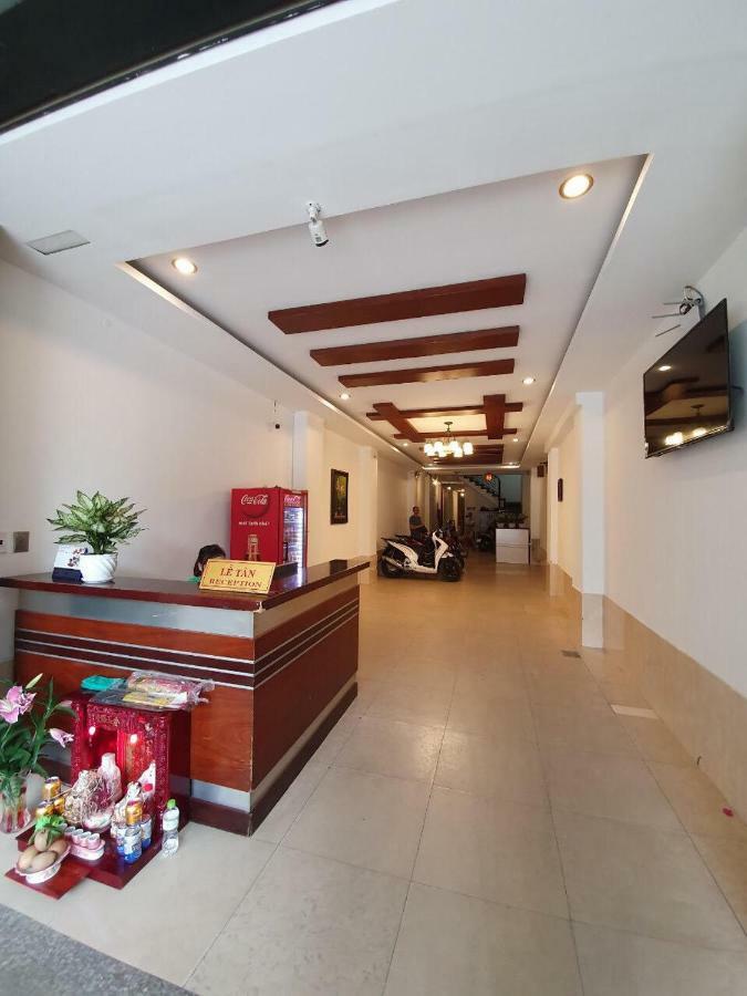 Khach San Truong Son Hotel Ho Si Minh-város Kültér fotó