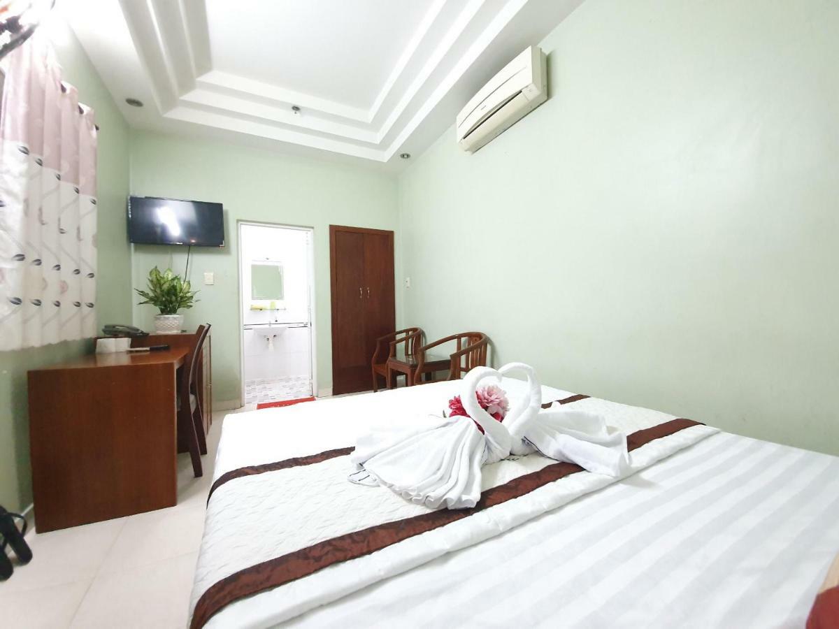 Khach San Truong Son Hotel Ho Si Minh-város Kültér fotó