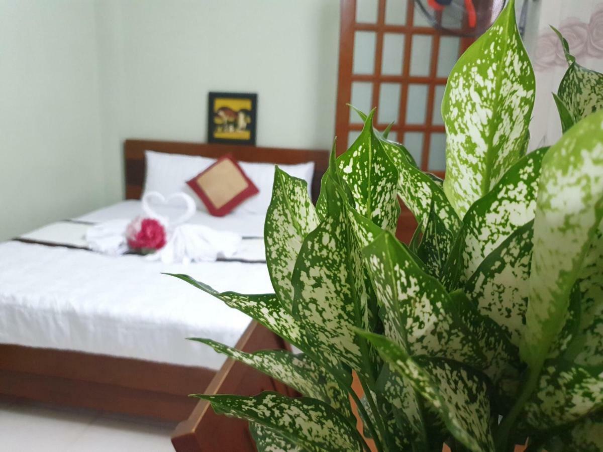 Khach San Truong Son Hotel Ho Si Minh-város Kültér fotó