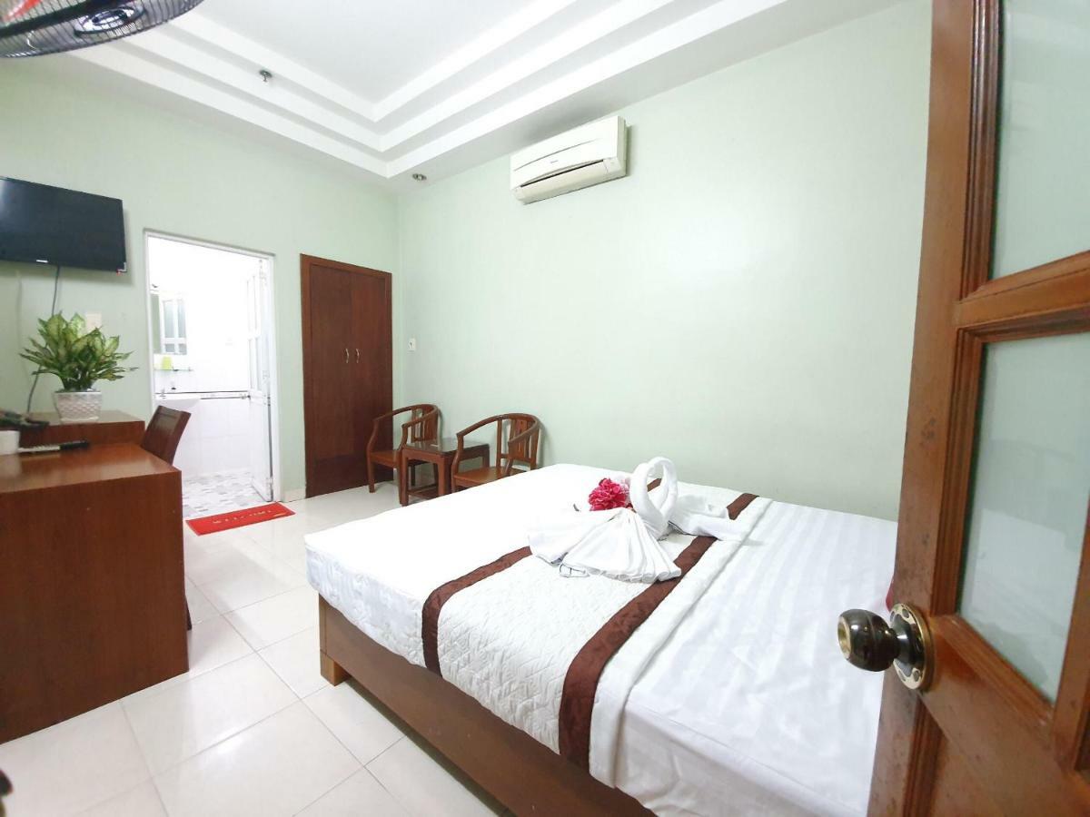 Khach San Truong Son Hotel Ho Si Minh-város Kültér fotó