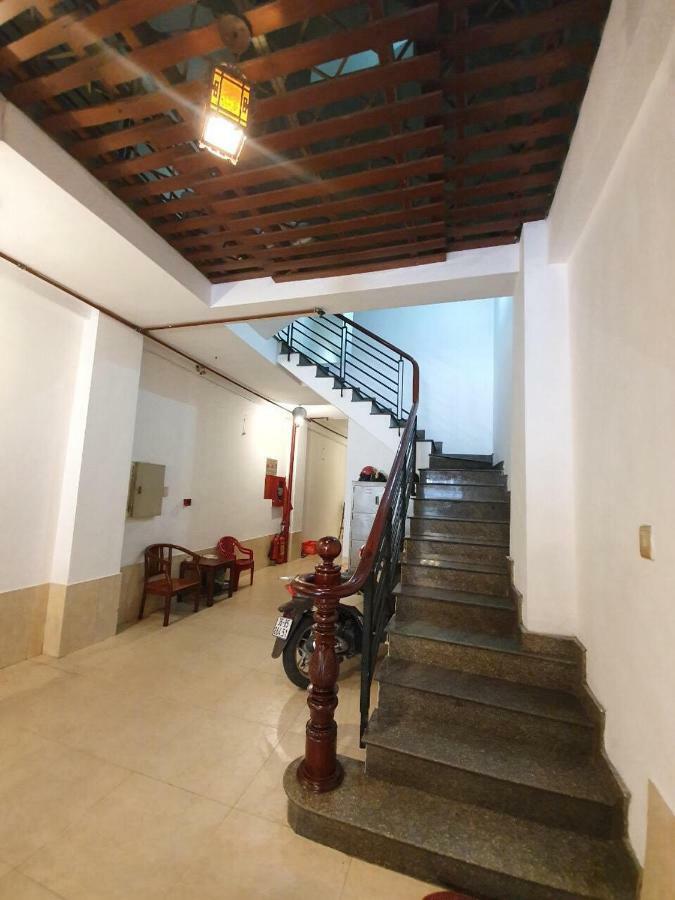 Khach San Truong Son Hotel Ho Si Minh-város Kültér fotó