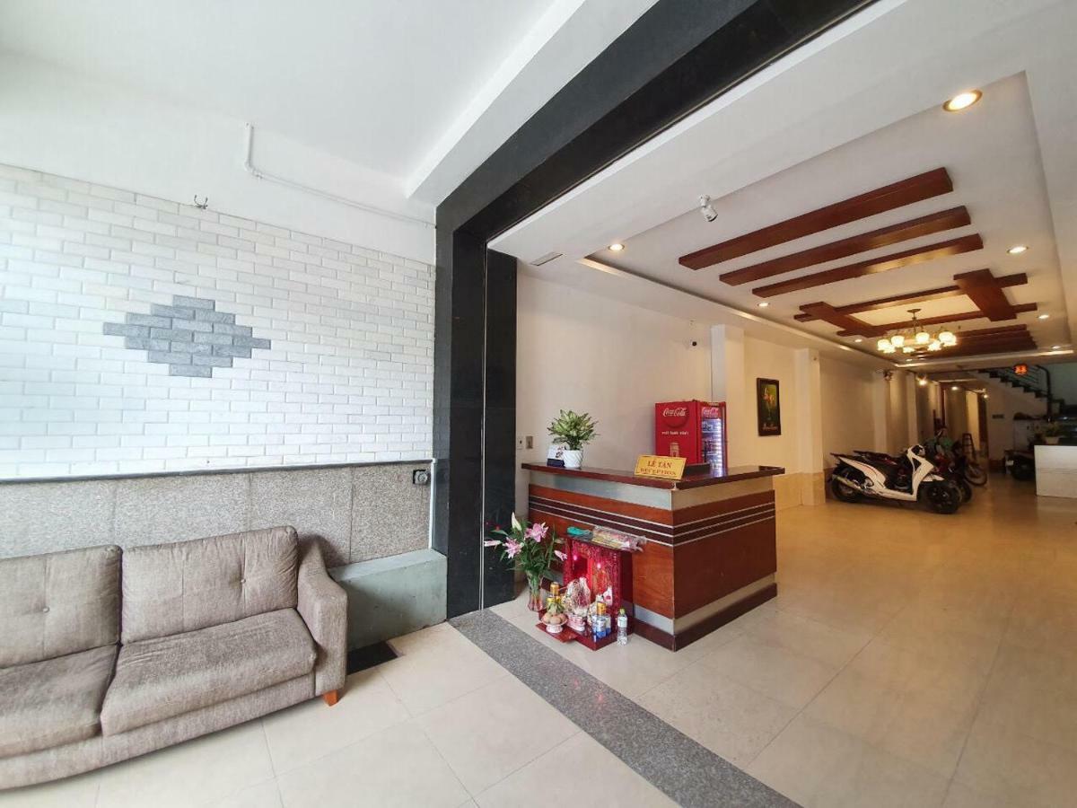Khach San Truong Son Hotel Ho Si Minh-város Kültér fotó