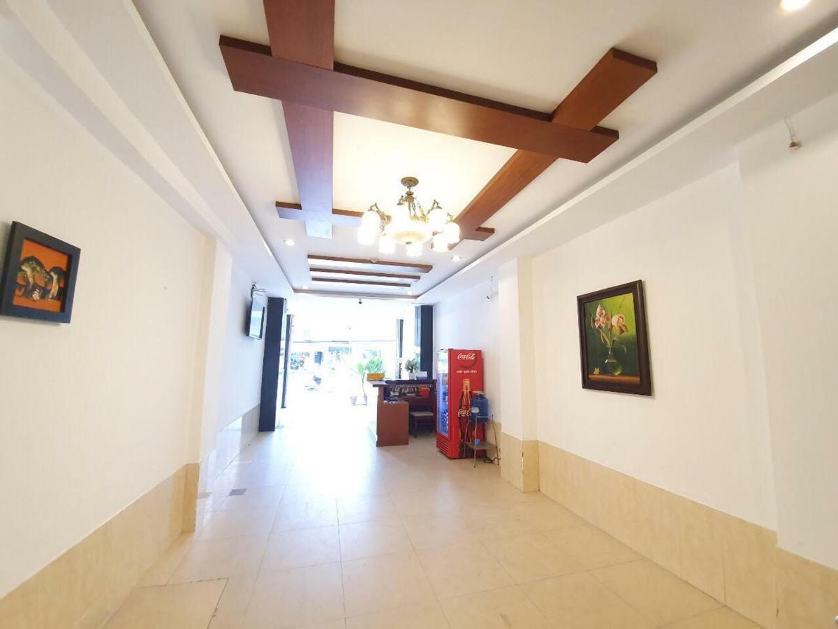 Khach San Truong Son Hotel Ho Si Minh-város Kültér fotó