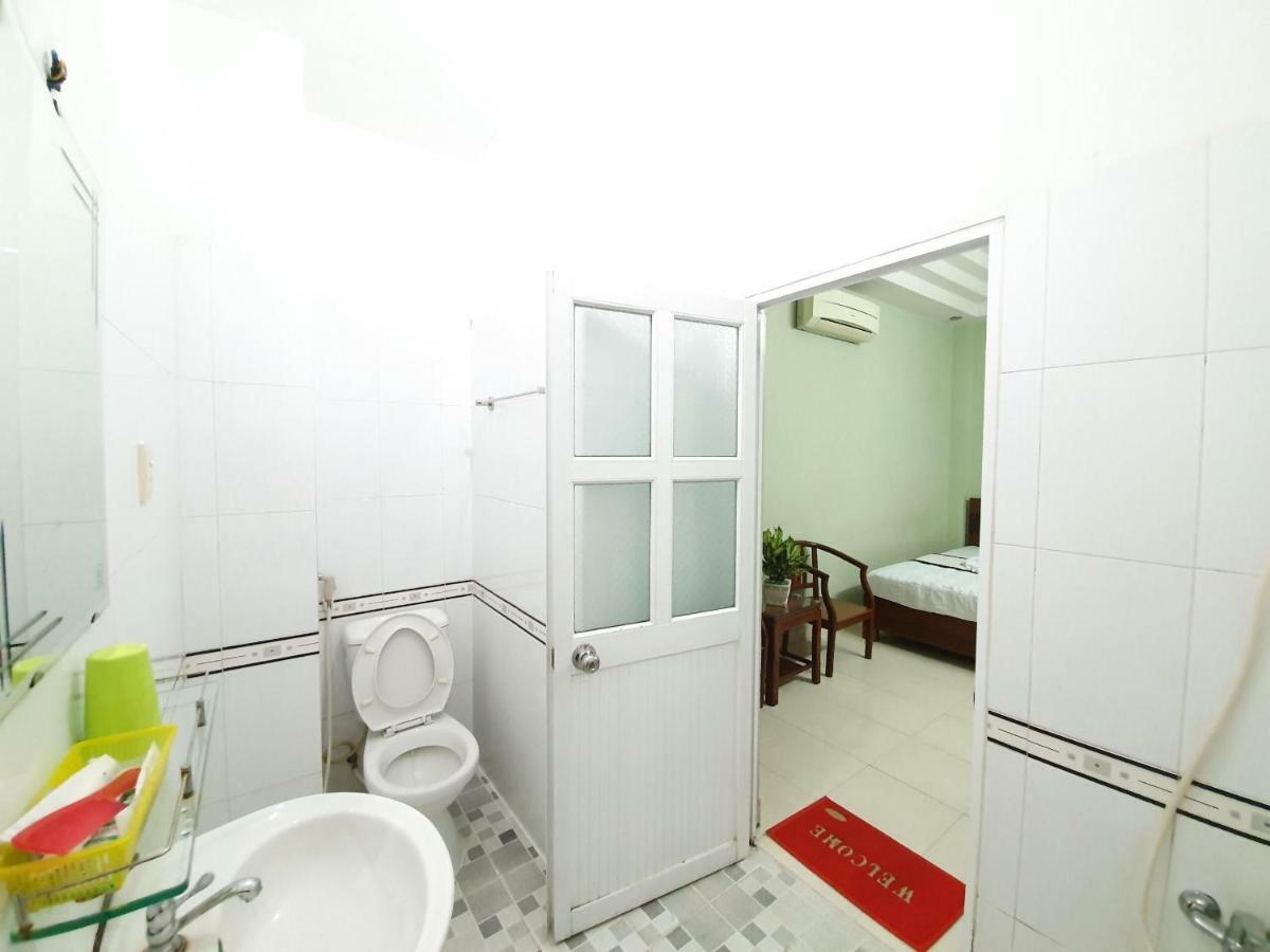Khach San Truong Son Hotel Ho Si Minh-város Kültér fotó